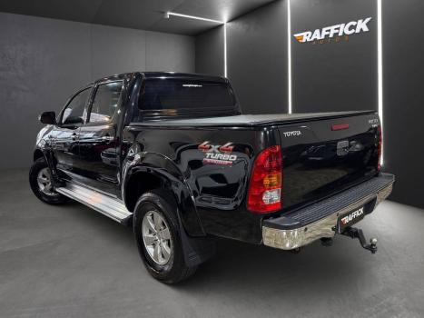 TOYOTA Hilux Caminhonete 3.0 16V 4P 4X4 SRV TURBO DIESEL CABINE DUPLA AUTOMTICO, Foto 3