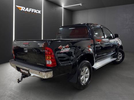 TOYOTA Hilux Caminhonete 3.0 16V 4P 4X4 SRV TURBO DIESEL CABINE DUPLA AUTOMTICO, Foto 4