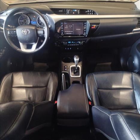 TOYOTA Hilux Caminhonete 2.8 16V 4P SR 4X4 DIESEL CABINE DUPLA AUTOMTICO, Foto 15
