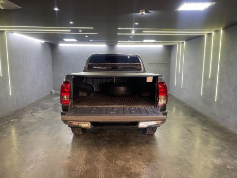 TOYOTA Hilux Caminhonete 2.7 16V 4P SRV FLEX 4X4  CABINE DUPLA AUTOMTICO, Foto 8