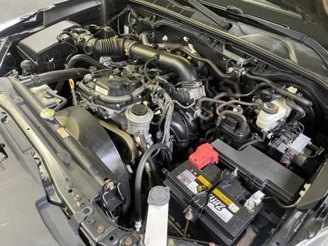 TOYOTA Hilux Caminhonete 2.7 16V 4P SRV FLEX 4X4  CABINE DUPLA AUTOMTICO, Foto 16