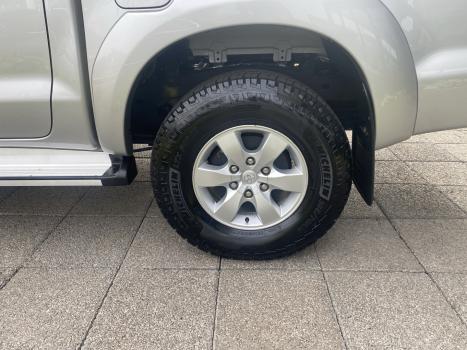 TOYOTA Hilux Caminhonete 2.7 16V 4P SRV FLEX CABINE DUPLA AUTOMTICO, Foto 9