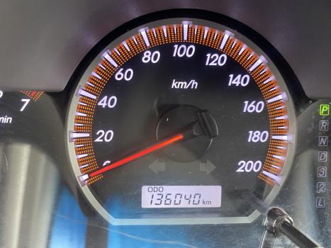 TOYOTA Hilux Caminhonete 2.7 16V 4P SRV FLEX CABINE DUPLA AUTOMTICO, Foto 11