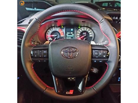 TOYOTA Hilux Caminhonete 2.8 16V GR SPORT 4X4 TURBO DIESEL CABINE DUPLA AUTOMTICO, Foto 4