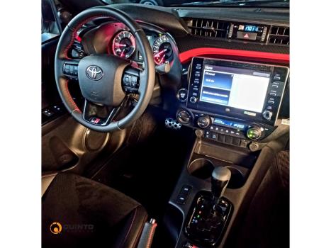 TOYOTA Hilux Caminhonete 2.8 16V GR SPORT 4X4 TURBO DIESEL CABINE DUPLA AUTOMTICO, Foto 6