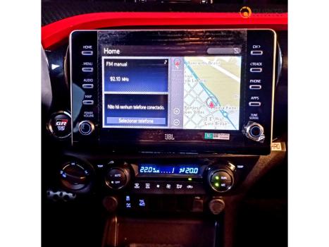 TOYOTA Hilux Caminhonete 2.8 16V GR SPORT 4X4 TURBO DIESEL CABINE DUPLA AUTOMTICO, Foto 7