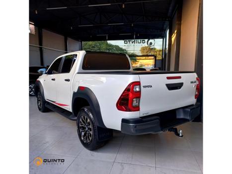 TOYOTA Hilux Caminhonete 2.8 16V GR SPORT 4X4 TURBO DIESEL CABINE DUPLA AUTOMTICO, Foto 11