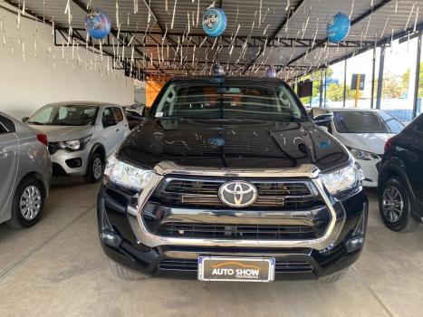 TOYOTA Hilux Caminhonete 2.8 16V SRV 4X4 DIESEL CABINE DUPLA AUTOMTICO, Foto 2
