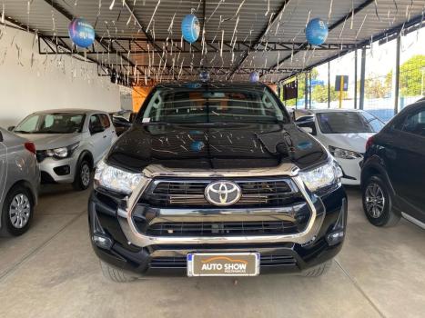 TOYOTA Hilux Caminhonete 2.8 16V SRV 4X4 DIESEL CABINE DUPLA AUTOMTICO, Foto 3