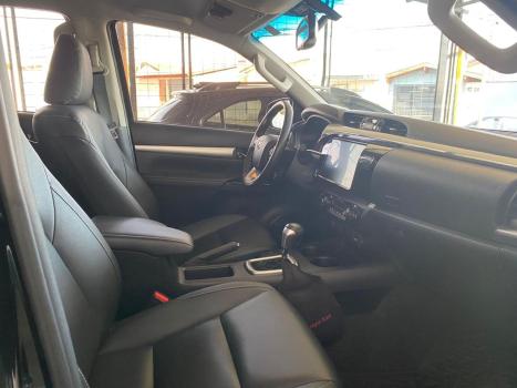 TOYOTA Hilux Caminhonete 2.8 16V SRV 4X4 DIESEL CABINE DUPLA AUTOMTICO, Foto 7
