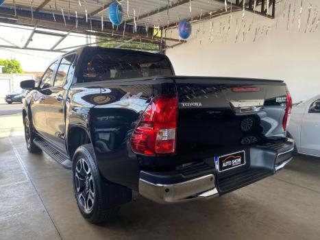 TOYOTA Hilux Caminhonete 2.8 16V SRV 4X4 DIESEL CABINE DUPLA AUTOMTICO, Foto 11