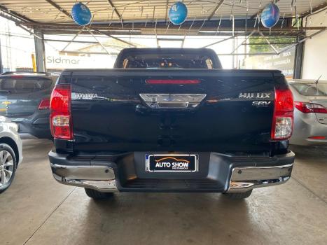 TOYOTA Hilux Caminhonete 2.8 16V SRV 4X4 DIESEL CABINE DUPLA AUTOMTICO, Foto 12