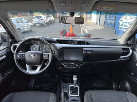 TOYOTA Hilux Caminhonete 2.8 16V 4P SR 4X4 DIESEL CABINE DUPLA AUTOMTICO, Foto 7