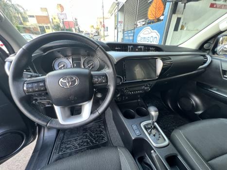 TOYOTA Hilux Caminhonete 2.8 16V 4P SR 4X4 DIESEL CABINE DUPLA AUTOMTICO, Foto 10