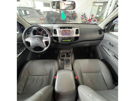 TOYOTA Hilux Caminhonete 2.7 16V 4P SRV FLEX CABINE DUPLA AUTOMTICO, Foto 6