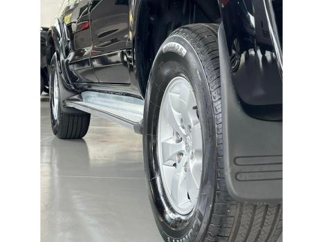 TOYOTA Hilux Caminhonete 2.7 16V 4P SRV FLEX CABINE DUPLA AUTOMTICO, Foto 13