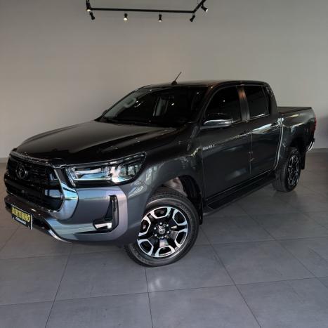 TOYOTA Hilux Caminhonete 2.8 16V 4P SRX DIESEL CABINE DUPLA, Foto 1