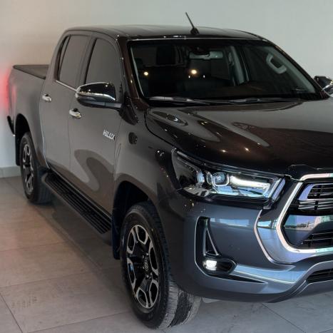 TOYOTA Hilux Caminhonete 2.8 16V 4P SRX DIESEL CABINE DUPLA, Foto 5