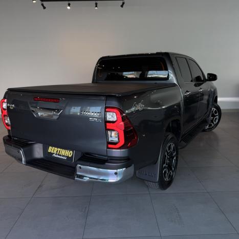 TOYOTA Hilux Caminhonete 2.8 16V 4P SRX DIESEL CABINE DUPLA, Foto 6