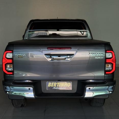 TOYOTA Hilux Caminhonete 2.8 16V 4P SRX DIESEL CABINE DUPLA, Foto 8