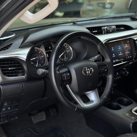 TOYOTA Hilux Caminhonete 2.8 16V 4P SRX DIESEL CABINE DUPLA, Foto 10