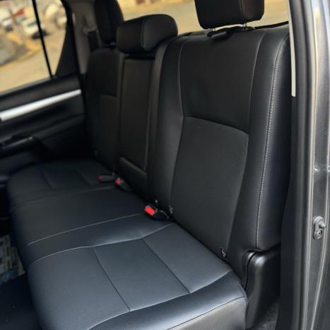 TOYOTA Hilux Caminhonete 2.8 16V 4P SRX DIESEL CABINE DUPLA, Foto 17