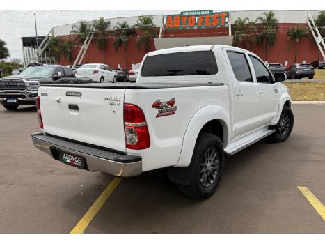 TOYOTA Hilux Caminhonete 3.0 4P 4X4 SRV TURBO DIESEL TOP CABINE DUPLA AUTOMTICO, Foto 4
