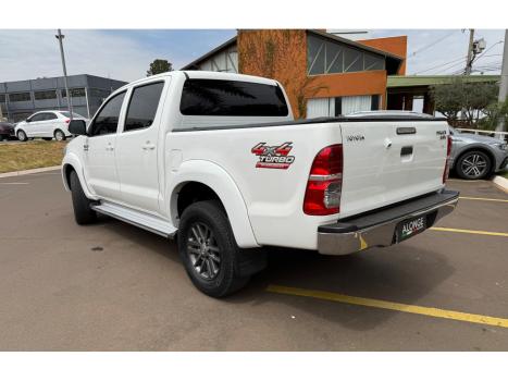 TOYOTA Hilux Caminhonete 3.0 4P 4X4 SRV TURBO DIESEL TOP CABINE DUPLA AUTOMTICO, Foto 5