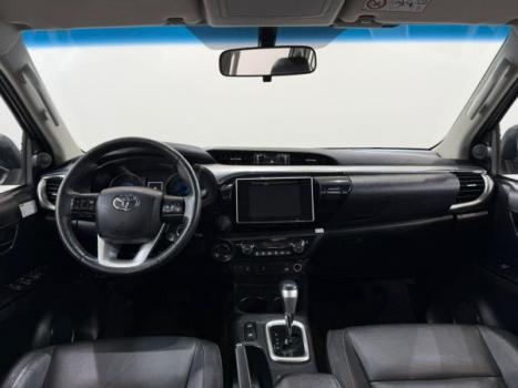 TOYOTA Hilux Caminhonete 2.8 16V SRV 4X4 DIESEL CABINE DUPLA AUTOMTICO, Foto 11