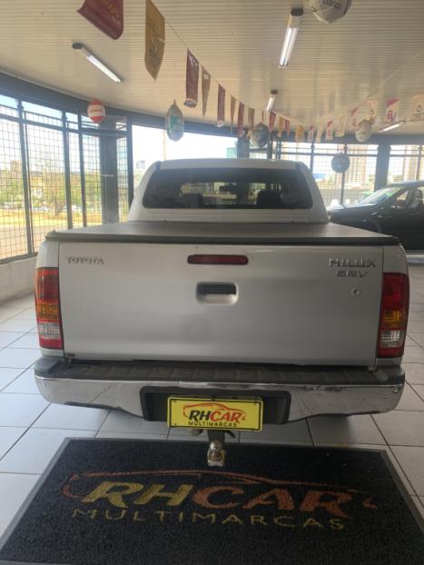 TOYOTA Hilux Caminhonete 3.0 16V 4P 4X4 SRV TURBO DIESEL CABINE DUPLA AUTOMTICO, Foto 5