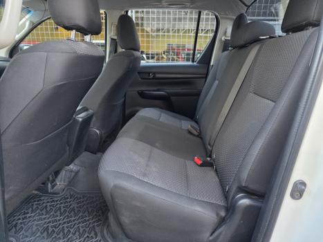 TOYOTA Hilux Caminhonete 2.8 16V  LOW M4FD 4X4 TURBO DIESEL CABINE DUPLA, Foto 13
