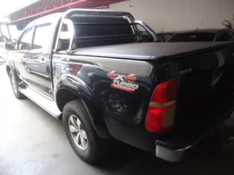 TOYOTA Hilux Caminhonete 3.0 4P 4X4 SRV TURBO DIESEL CABINE DUPLA AUTOMTICO, Foto 5