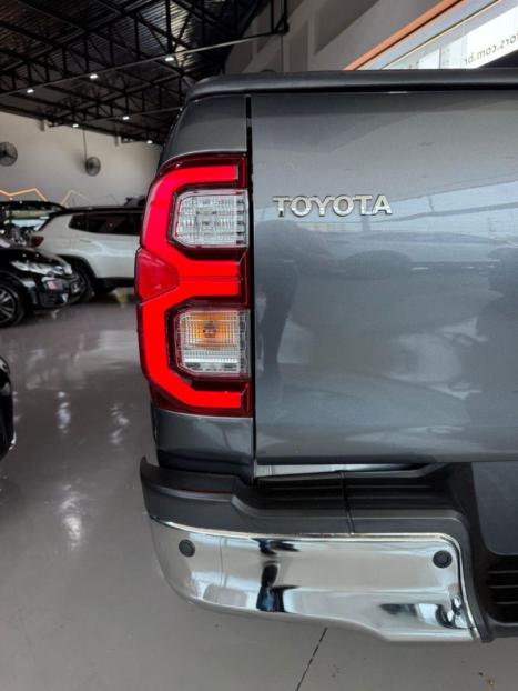 TOYOTA Hilux Caminhonete 2.8 16V 4P SRX DIESEL CABINE DUPLA, Foto 8