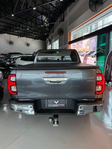 TOYOTA Hilux Caminhonete 2.8 16V 4P SRX DIESEL CABINE DUPLA, Foto 10