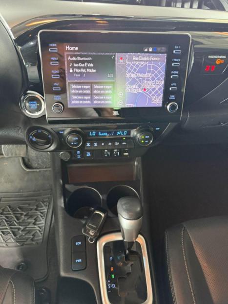 TOYOTA Hilux Caminhonete 2.8 16V 4P SRX DIESEL CABINE DUPLA, Foto 14
