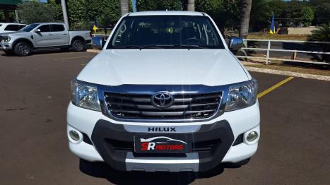 TOYOTA Hilux SW4 2.7 16V 4P SR FLEX AUTOMTICO, Foto 2