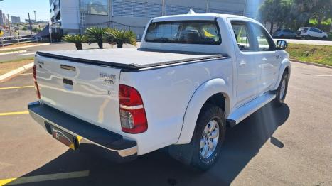 TOYOTA Hilux SW4 2.7 16V 4P SR FLEX AUTOMTICO, Foto 4