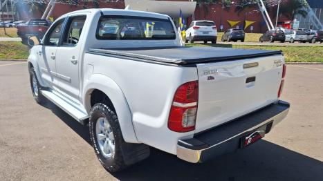 TOYOTA Hilux SW4 2.7 16V 4P SR FLEX AUTOMTICO, Foto 6