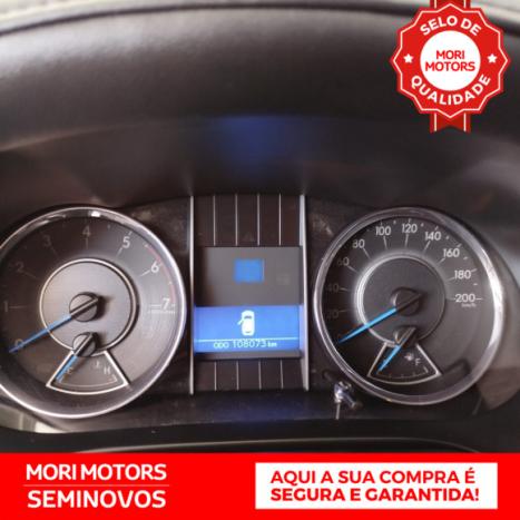 TOYOTA Hilux SW4 2.7 16V 4P SR FLEX AUTOMTICO, Foto 8