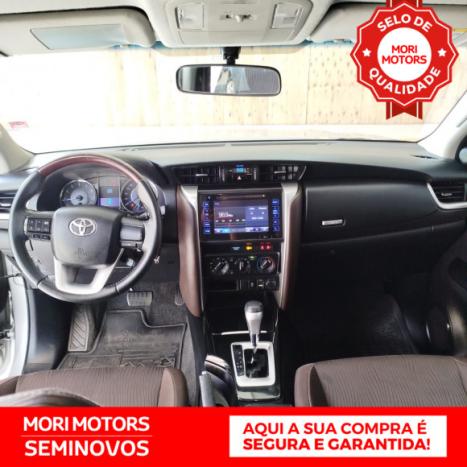 TOYOTA Hilux SW4 2.7 16V 4P SR FLEX AUTOMTICO, Foto 12