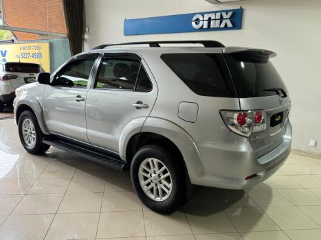 TOYOTA Hilux SW4 2.7 16V 4P SR FLEX AUTOMTICO, Foto 5