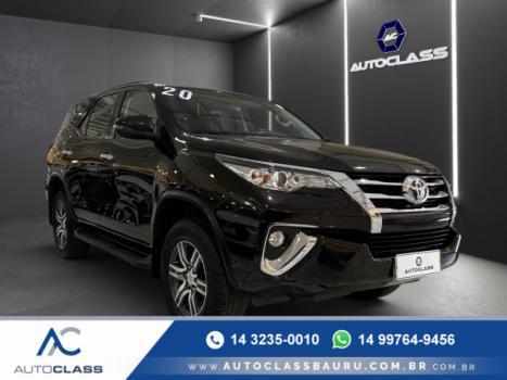 TOYOTA Hilux SW4 2.7 16V 4P FLEX SRV 7 LUGARES AUTOMTICO, Foto 3