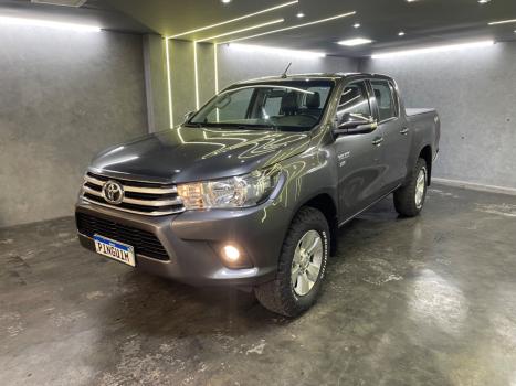 TOYOTA Hilux SW4 2.7 16V 4P SR FLEX, Foto 2