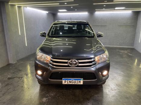 TOYOTA Hilux SW4 2.7 16V 4P SR FLEX, Foto 3