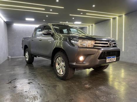 TOYOTA Hilux SW4 2.7 16V 4P SR FLEX, Foto 6