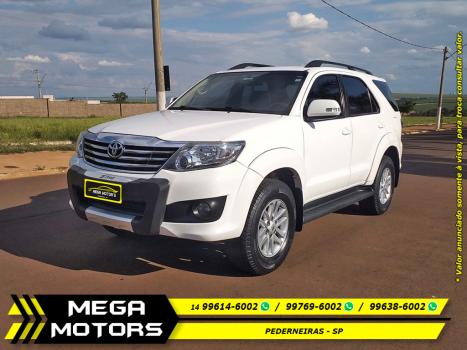 TOYOTA Hilux SW4 2.7 16V 4P SR FLEX AUTOMTICO, Foto 3