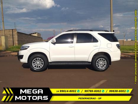 TOYOTA Hilux SW4 2.7 16V 4P SR FLEX AUTOMTICO, Foto 4