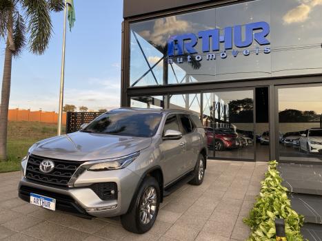 TOYOTA Hilux SW4 2.7 16V 4P FLEX SRV 7 LUGARES AUTOMTICO, Foto 9