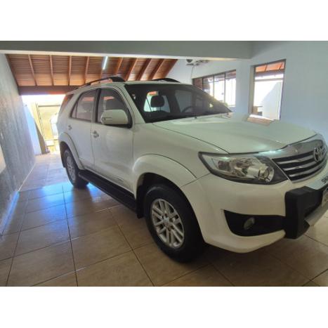 TOYOTA Hilux SW4 2.7 16V 4P SR FLEX AUTOMTICO, Foto 3