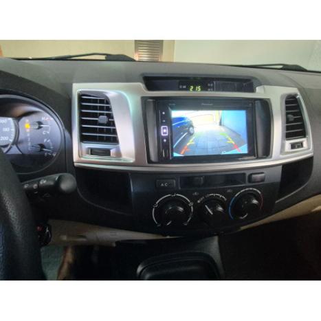 TOYOTA Hilux SW4 2.7 16V 4P SR FLEX AUTOMTICO, Foto 5